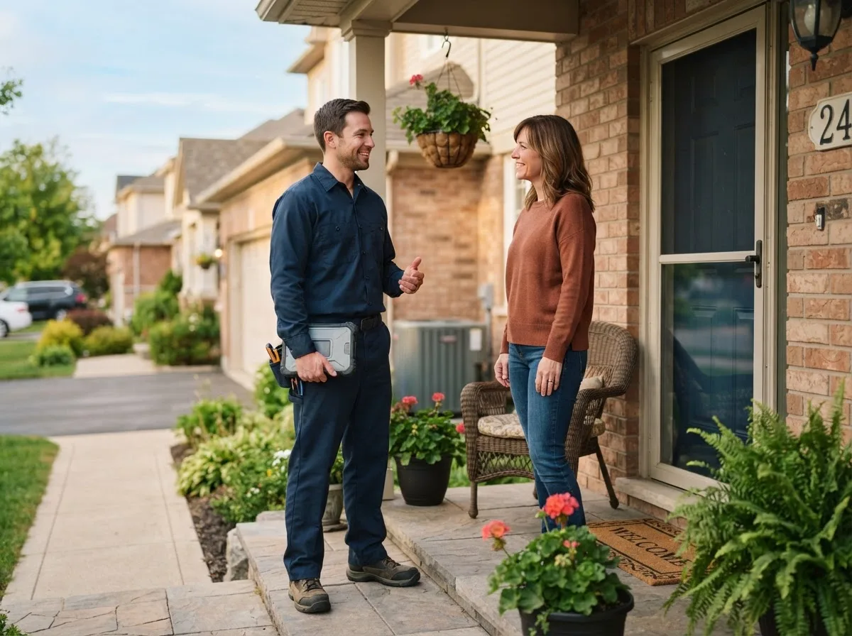HVAC repair FAQs for Linn Grove, IA